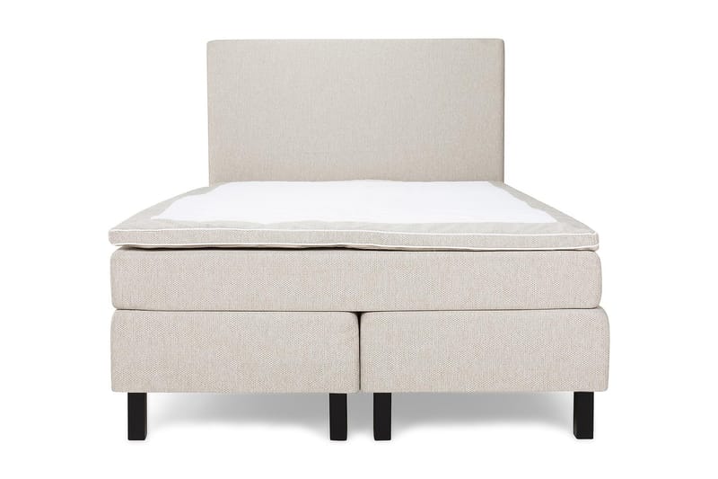 Princess Kontinentalsäng 140x200cm - Beige - Möbler - Säng - Komplett sängpaket