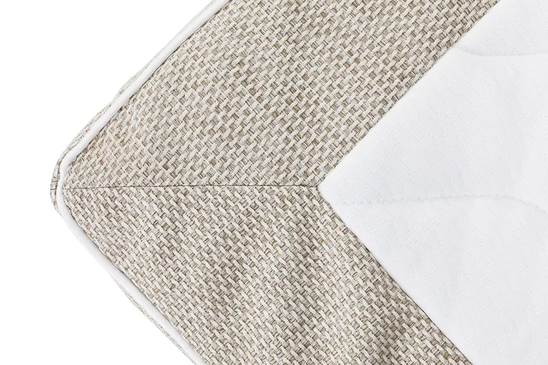 Princess Kontinentalsäng 140x200cm - Beige - Möbler - Säng - Kontinentalsäng