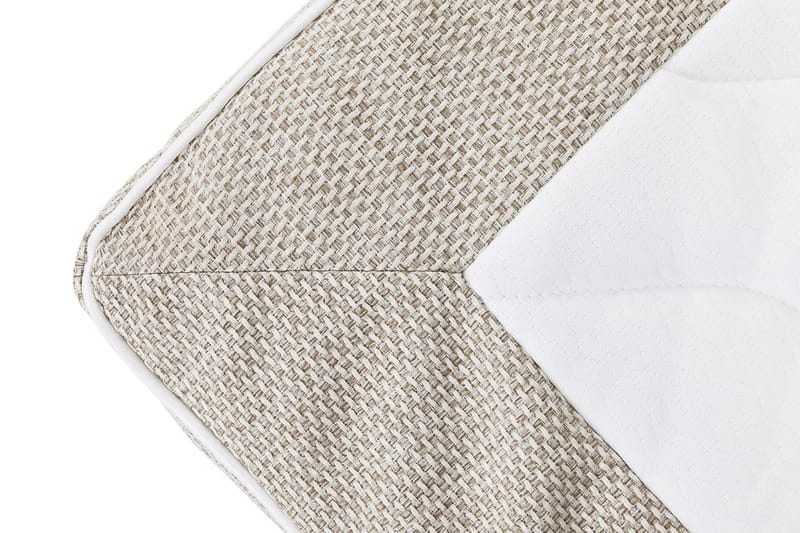 Princess Kontinentalsäng 140x200cm - Beige - Möbler - Säng - Kontinentalsäng