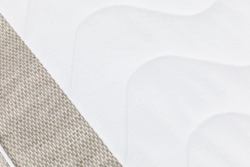 Princess Kontinentalsäng 140x200cm - Beige - Möbler - Säng - Kontinentalsäng