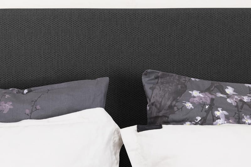 Princess Kontinentalsäng 140x200cm - Grå - Möbler - Säng - Kontinentalsäng