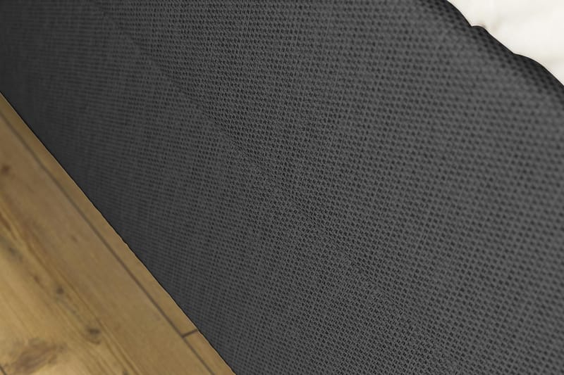 Princess Kontinentalsäng 140x200cm - Grå - Möbler - Säng - Kontinentalsäng