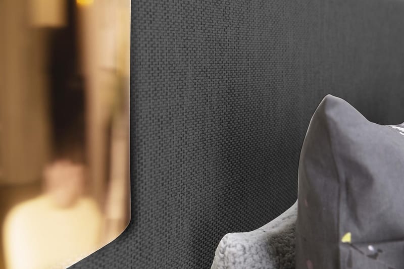 Princess Kontinentalsäng 140x200cm - Grå - Möbler - Säng - Kontinentalsäng