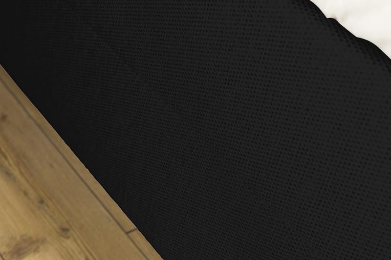 Princess Kontinentalsäng 140x200cm - Svart - Möbler - Säng - Kontinentalsäng