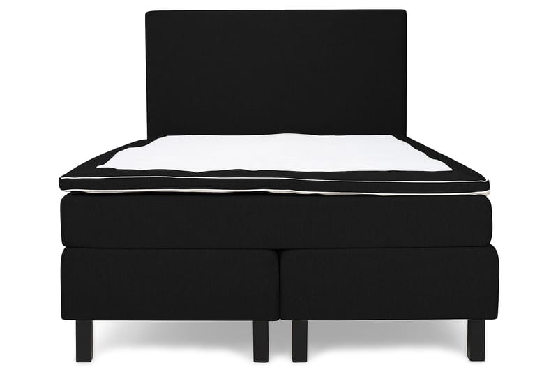 Princess Kontinentalsäng 140x200cm - Svart - Möbler - Säng - Kontinentalsäng