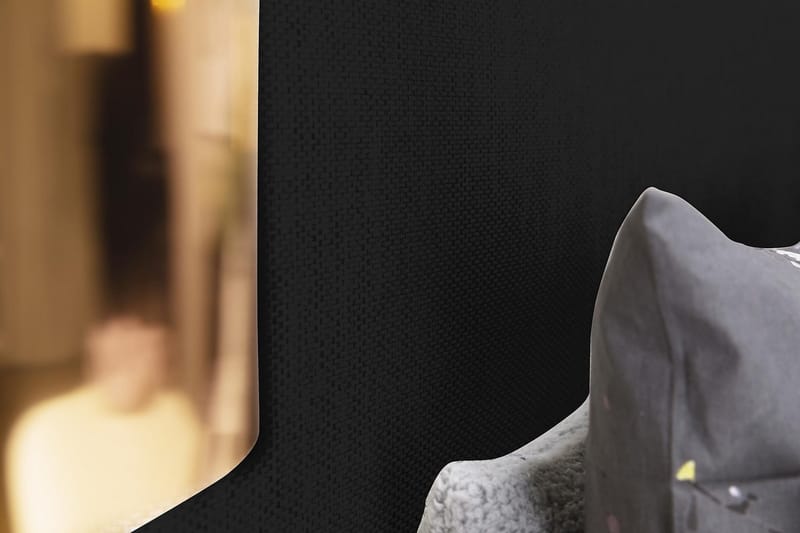 Princess Kontinentalsäng 140x200cm - Svart - Möbler - Säng - Kontinentalsäng