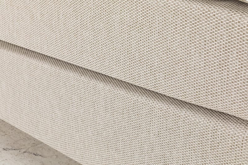 Princess Kontinentalsäng 160x200cm - Beige - Möbler - Säng - Kontinentalsäng