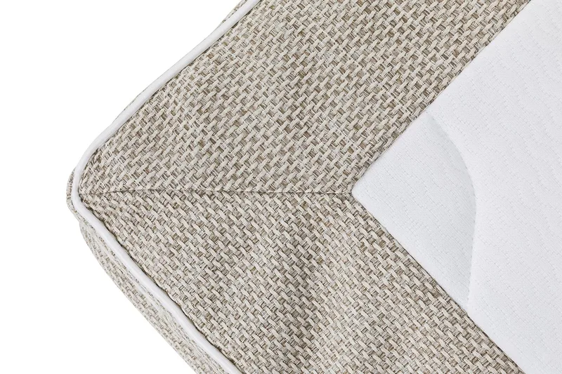 Princess Kontinentalsäng 160x200cm - Beige - Möbler - Säng - Kontinentalsäng