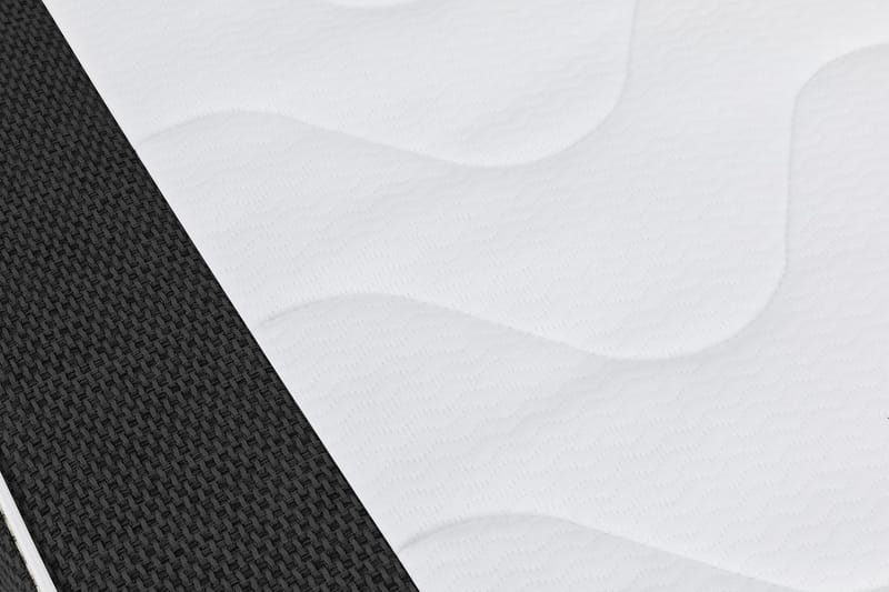 Princess Kontinentalsäng 160x200cm - Grå - Möbler - Säng - Kontinentalsäng