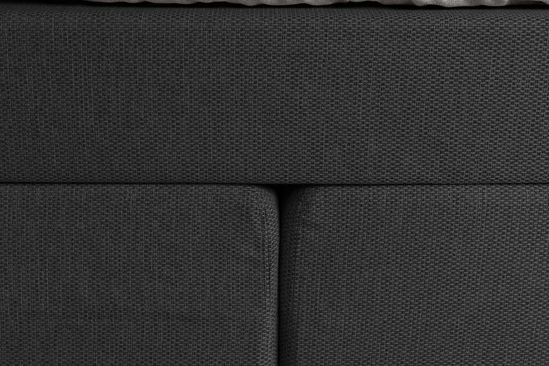 Princess Kontinentalsäng 160x200cm - Grå - Möbler - Säng - Kontinentalsäng