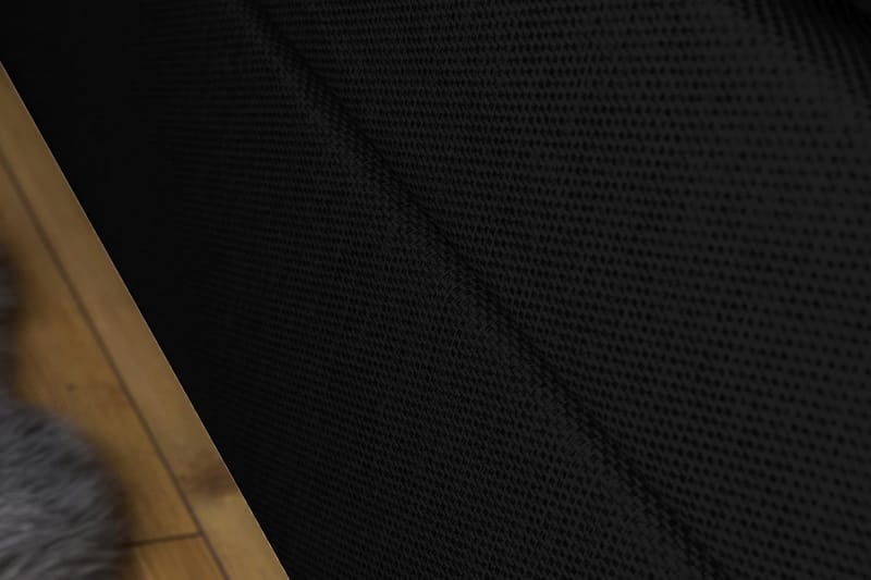 Princess Kontinentalsäng 160x200cm - Svart - Möbler - Säng - Kontinentalsäng