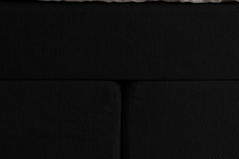 Princess Kontinentalsäng 160x200cm - Svart - Möbler - Säng - Kontinentalsäng