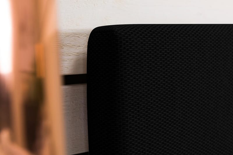 Princess Kontinentalsäng 160x200cm - Svart - Möbler - Säng - Kontinentalsäng