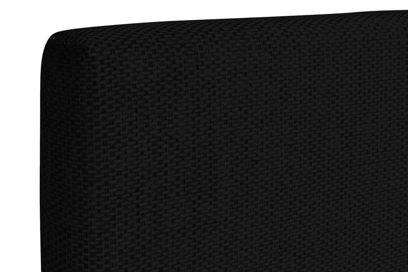 Princess Kontinentalsäng 160x200cm - Svart - Möbler - Säng - Kontinentalsäng