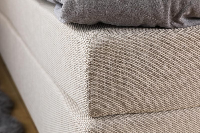 Princess Kontinentalsäng 180x200cm - Beige - Möbler - Säng - Komplett sängpaket