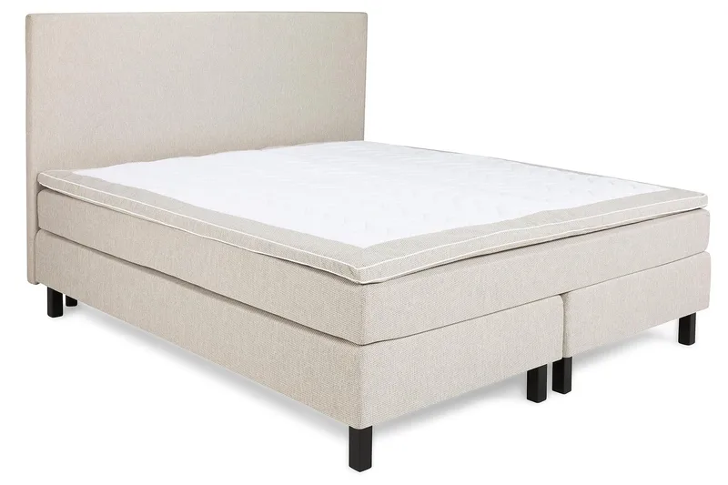 Princess Kontinentalsäng 180x200cm - Beige - Möbler - Säng - Kontinentalsäng