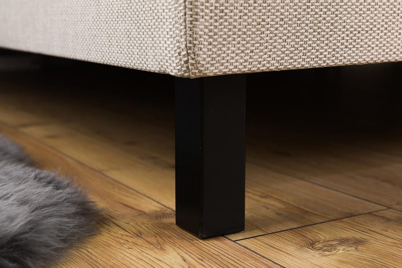 Princess Kontinentalsäng 180x200cm - Beige - Möbler - Säng - Kontinentalsäng