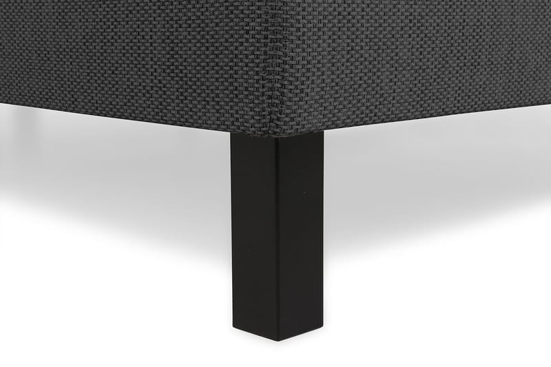 Princess Kontinentalsäng 180x200cm - Grå - Möbler - Säng - Kontinentalsäng