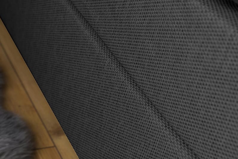 Princess Kontinentalsäng 180x200cm - Grå - Möbler - Säng - Kontinentalsäng