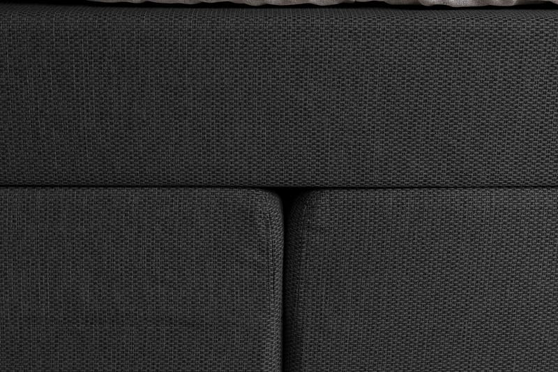 Princess Kontinentalsäng 180x200cm - Grå - Möbler - Säng - Kontinentalsäng