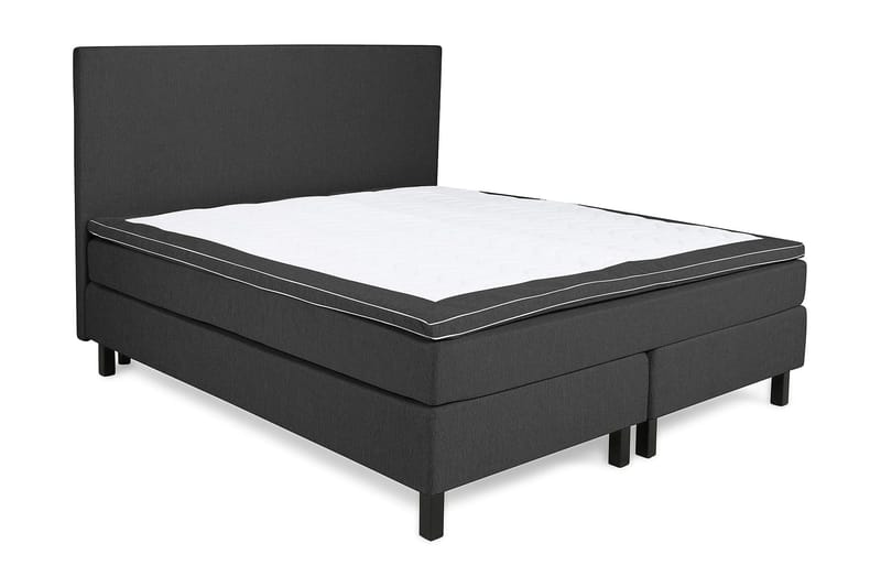 Princess Kontinentalsäng 180x200cm - Grå - Möbler - Säng - Kontinentalsäng