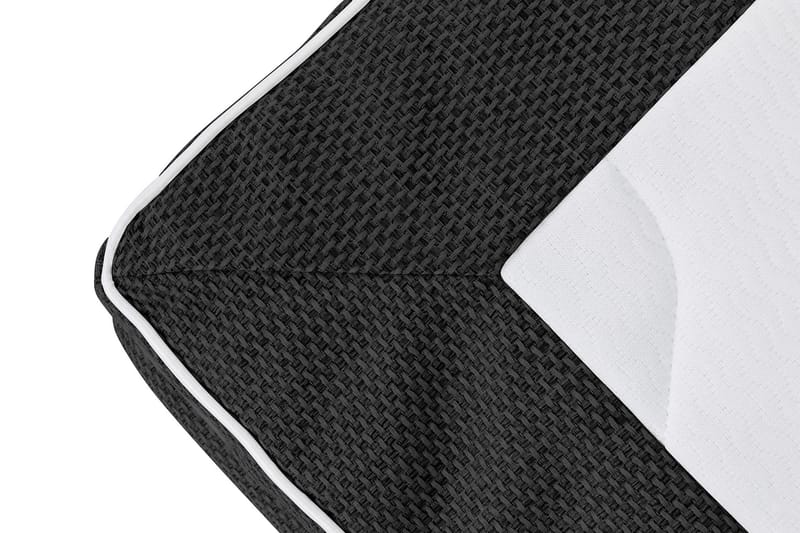 Princess Kontinentalsäng 180x200cm - Grå - Möbler - Säng - Kontinentalsäng