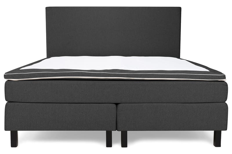 Princess Kontinentalsäng 180x200cm - Grå - Möbler - Säng - Kontinentalsäng