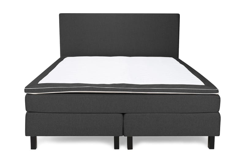 Princess Kontinentalsäng 180x200cm - Grå - Möbler - Säng - Kontinentalsäng