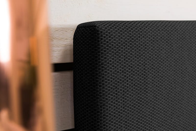 Princess Kontinentalsäng 180x200cm - Grå - Möbler - Säng - Kontinentalsäng