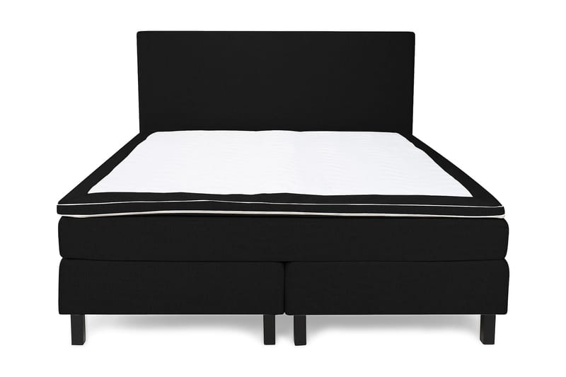 Princess Kontinentalsäng 180x200cm - Svart - Möbler - Säng - Komplett sängpaket