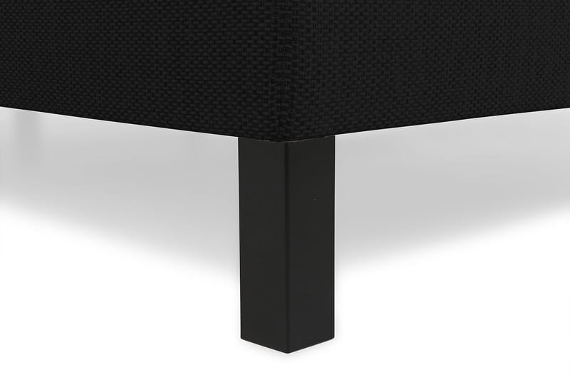 Princess Kontinentalsäng 180x200cm - Svart - Möbler - Säng - Kontinentalsäng
