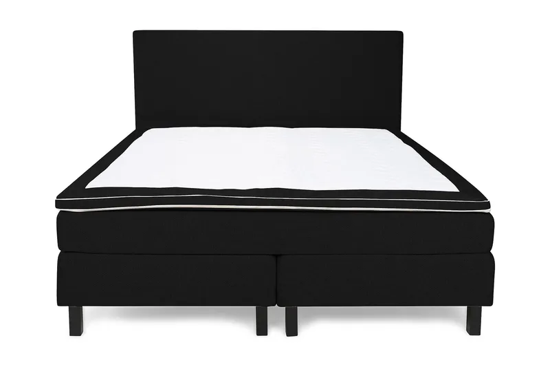 Princess Kontinentalsäng 180x200cm - Svart - Möbler - Säng - Kontinentalsäng