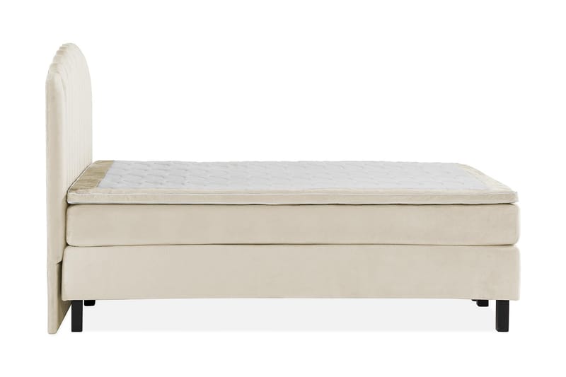 Princess Sängpaket 120x200cm - Komplett sängpaket - Kontinentalsäng