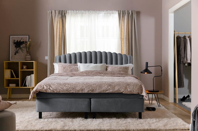 Princess Sängpaket 120x200cm - Möbler - Säng - Kontinentalsäng