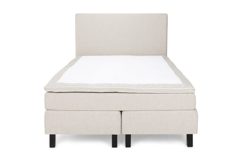 Princess Sängpaket 140x200cm - Beige - Möbler - Säng - Komplett sängpaket