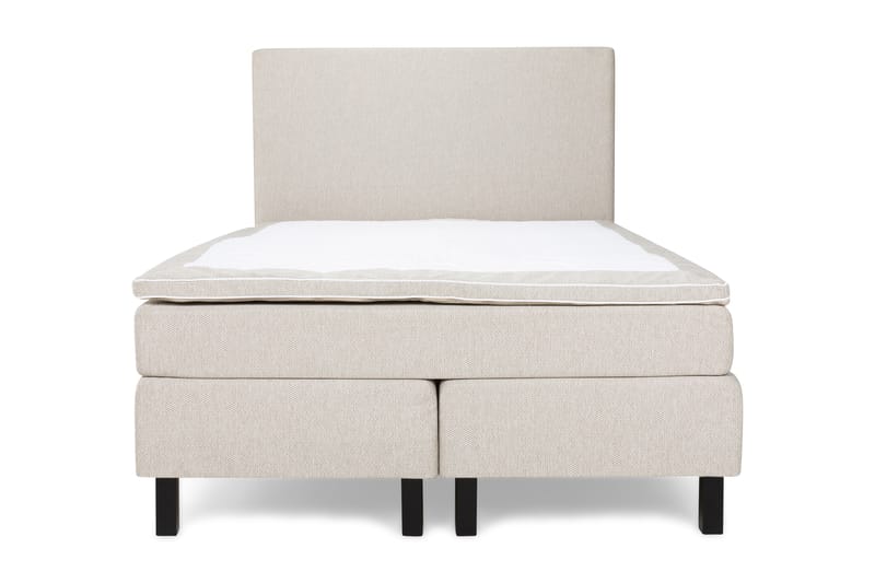 Princess Sängpaket 140x200cm - Beige - Möbler - Säng - Kontinentalsäng