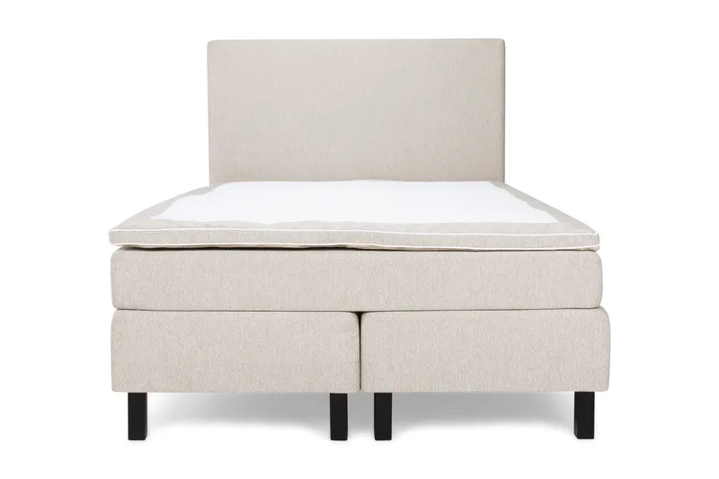 Princess Sängpaket 140x200cm - Beige - Möbler - Säng - Kontinentalsäng