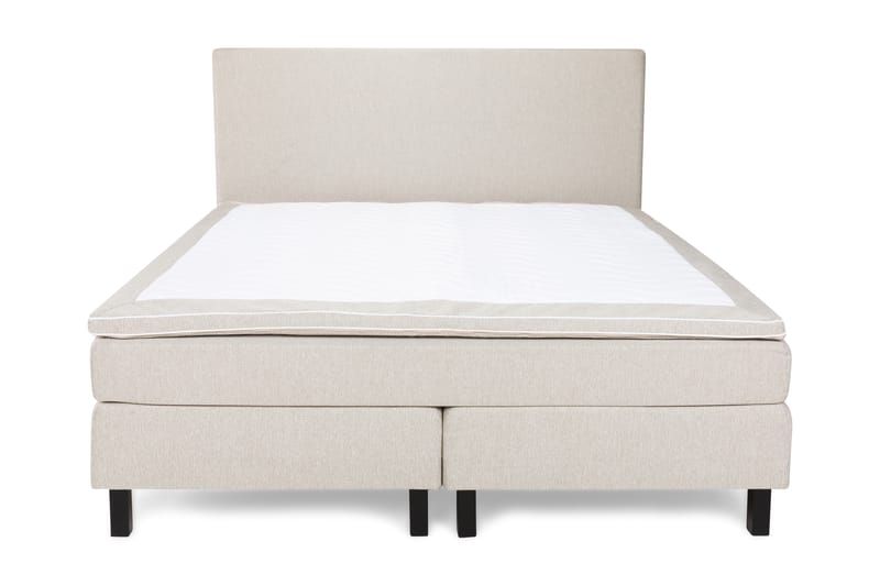 Princess Sängpaket 180x200cm - Beige - Möbler - Säng - Komplett sängpaket