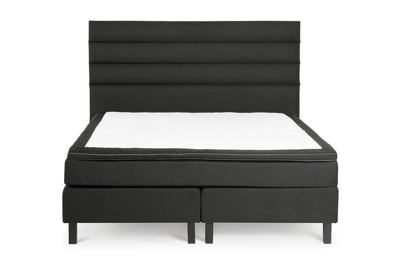 Princess Sängpaket 180x200cm - Svart - Möbler - Säng - Kontinentalsäng