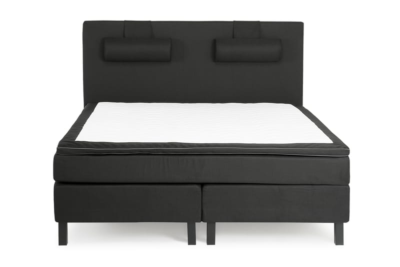 Princess Sängpaket 180x200cm - Svart - Möbler - Säng - Komplett sängpaket