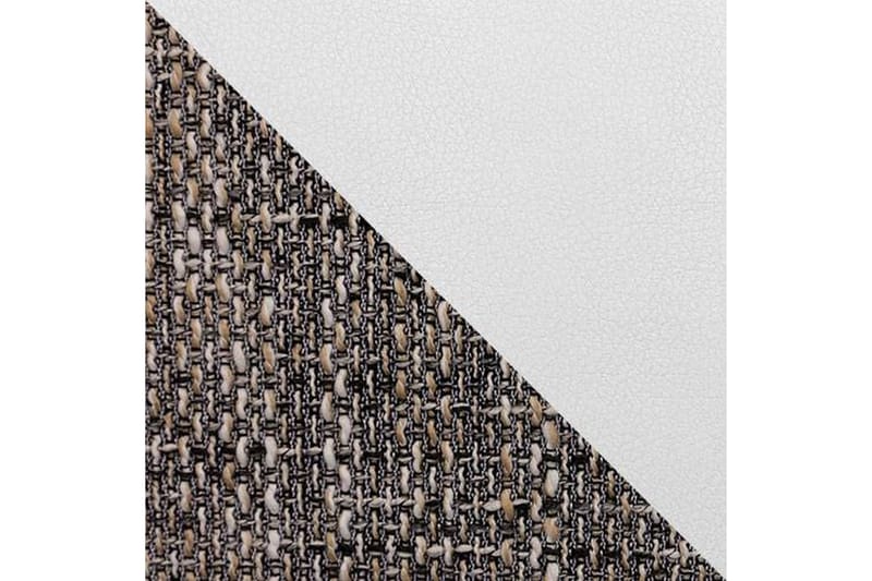 Puente Kontinentalsäng 180x200 cm  Vit - Vit - Möbler - Säng - Kontinentalsäng