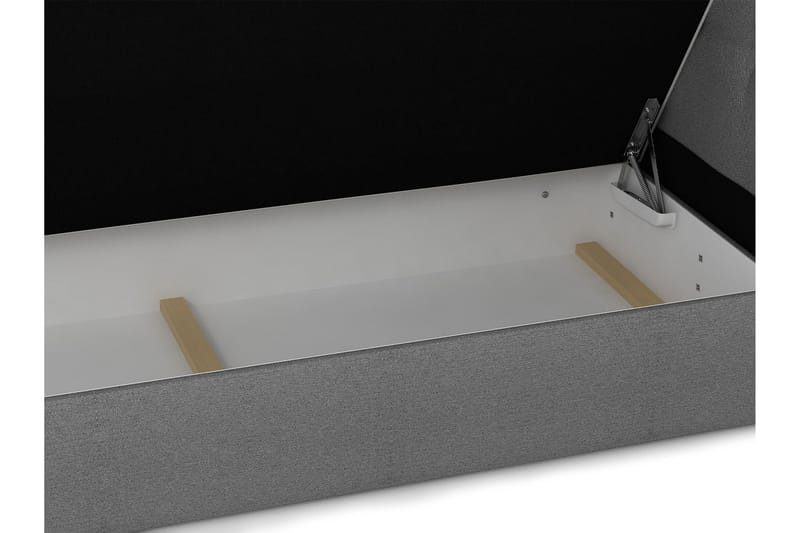 Puente Kontinentalsäng 180x200 cm  Vit - Vit - Möbler - Säng - Kontinentalsäng