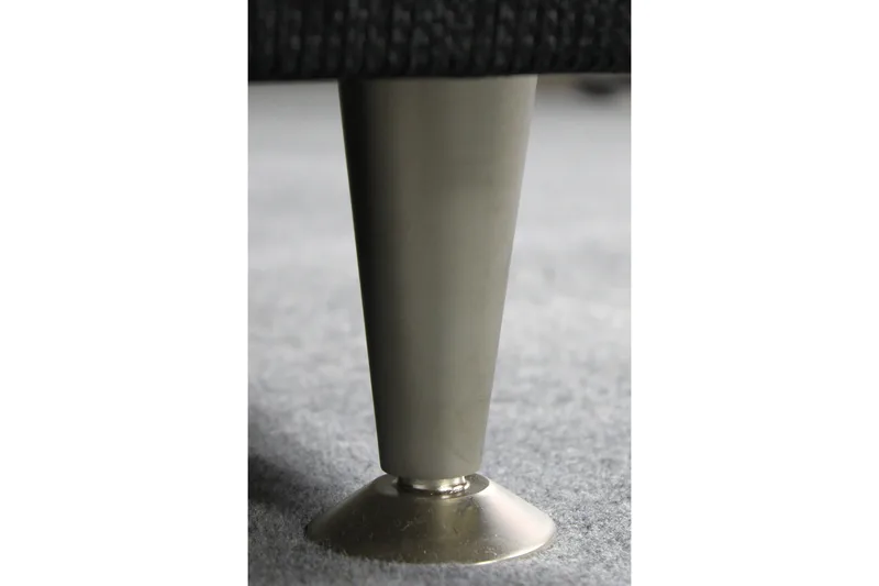 Puls Kontinentalsäng 160X200 cm, Svart