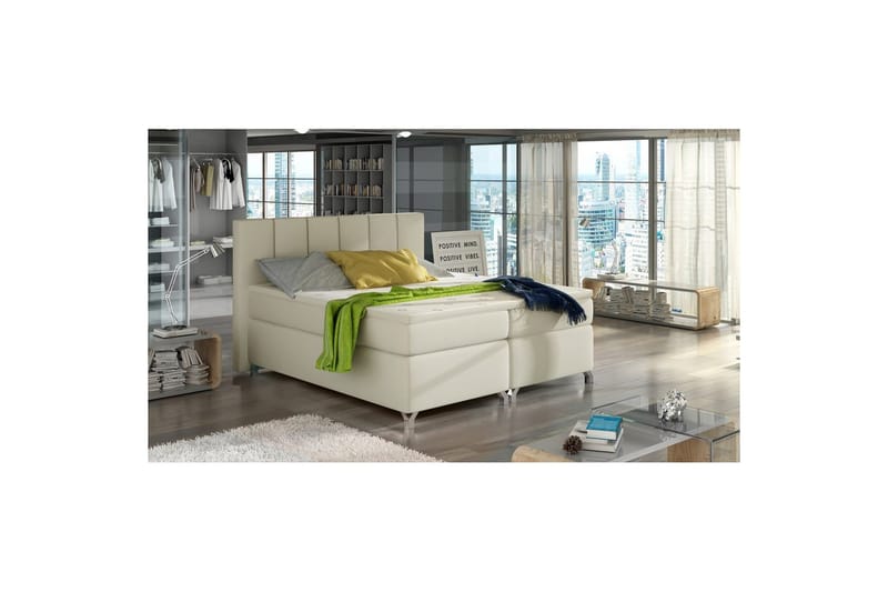 Resårbotten Eltap Basilio, Soft 33, Beige, 160x200 cm