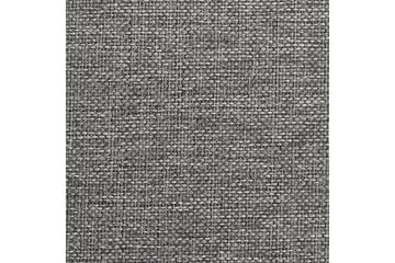 Rico Kontinentalsäng 140x208cm - Grå - Möbler - Säng - Kontinentalsäng
