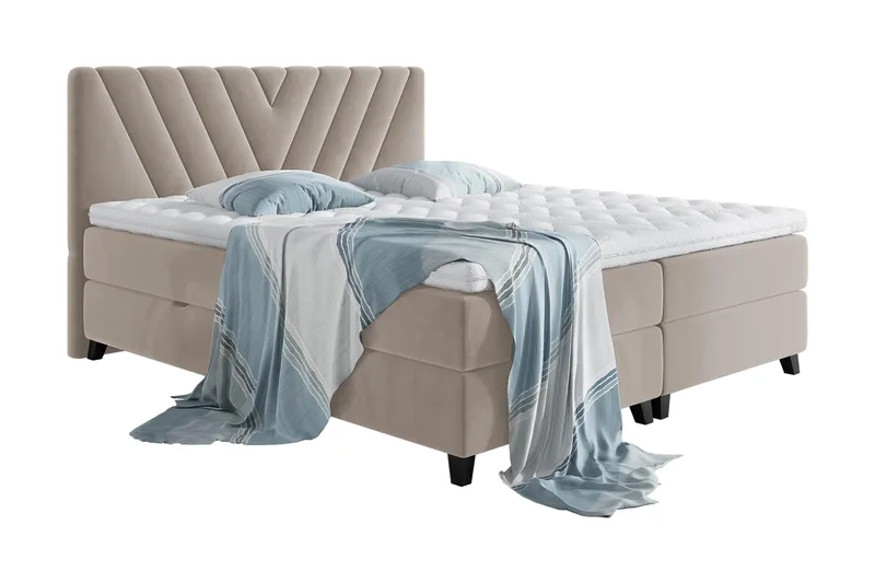 Romanza Kontinentalsäng 160x200 cm, undefined