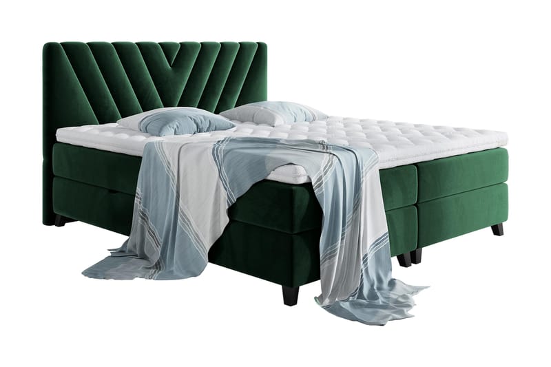 Romanza Kontinentalsäng 160x200 cm - Möbler - Säng - Kontinentalsäng