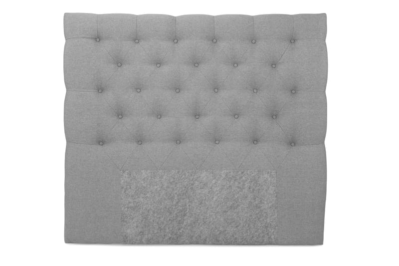 Royal Sängpaket 140x200  Ljusgrå - Ljusgrå (+Fler val) - Möbler - Säng - Komplett sängpaket