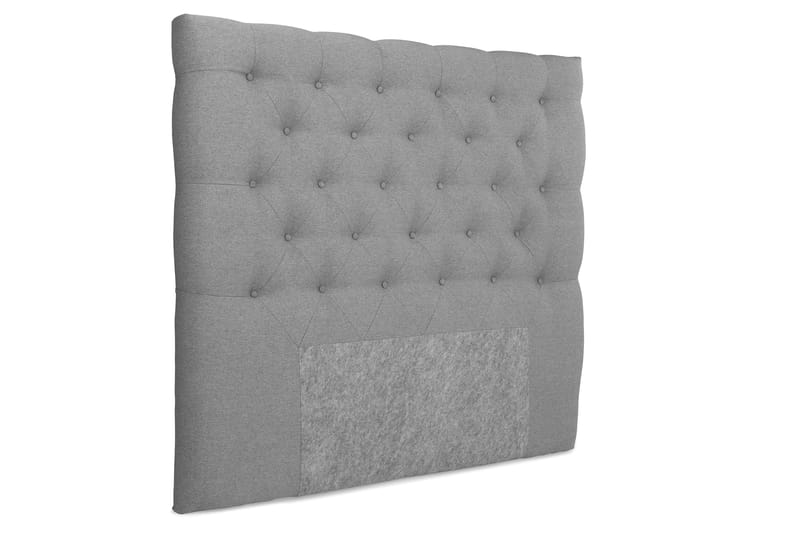 Royal Sängpaket 140x200  Ljusgrå - Ljusgrå (+Fler val) - Möbler - Säng - Komplett sängpaket