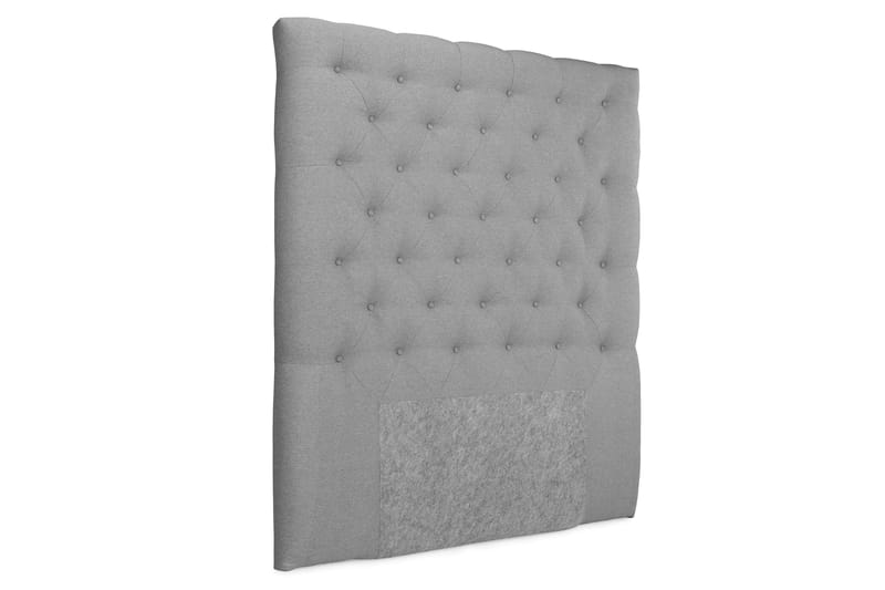 Royal Sängpaket 140x200  Ljusgrå - Ljusgrå (+Fler val) - Möbler - Säng - Komplett sängpaket